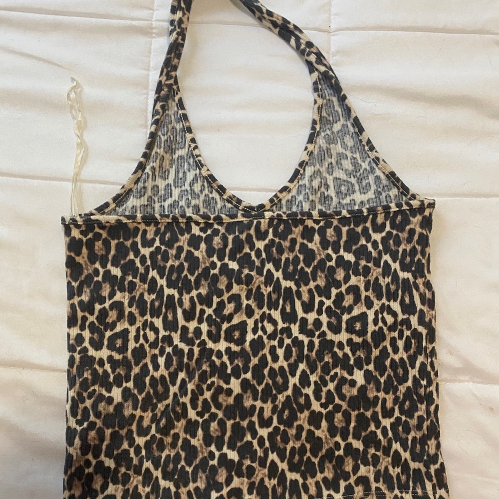 American Eagle Halter Top